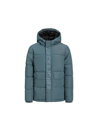 JACK & JONES | Jungen Steppjacke JCOSPEED | blau